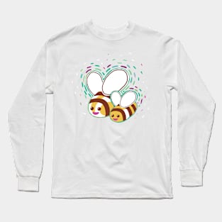 New Mum Idea For Baby Shower Gift For Women Long Sleeve T-Shirt